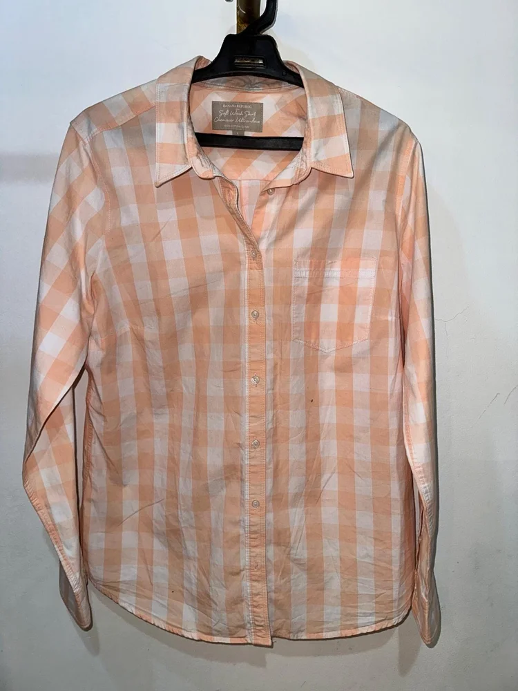 Banana Republic Long Sleeve Shirts