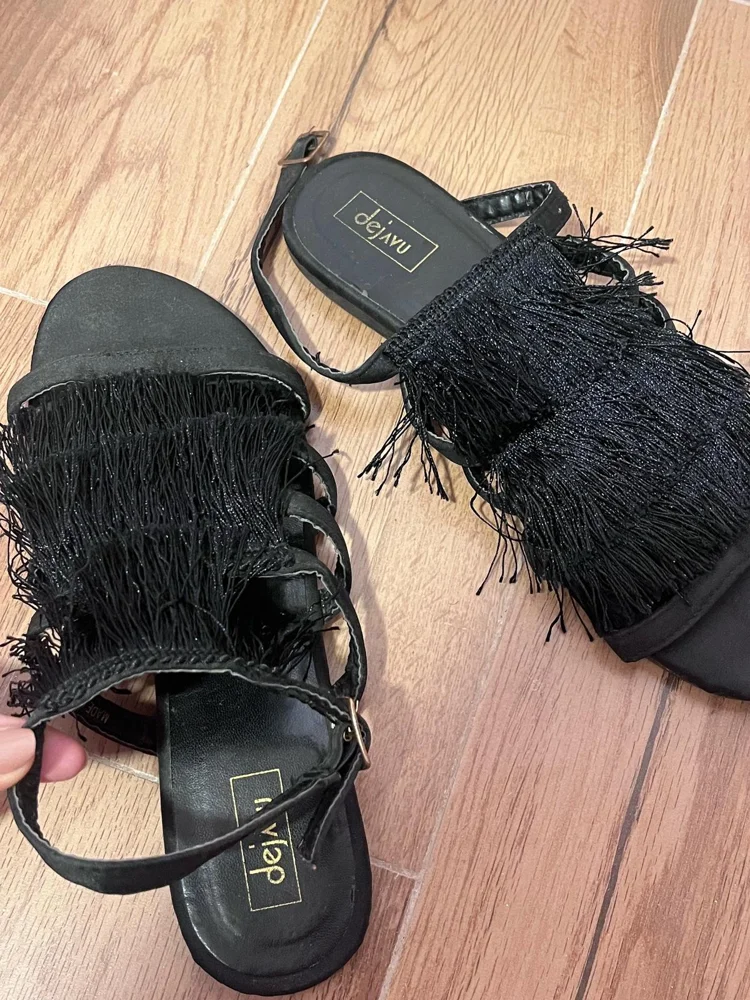 deja vu Sandals