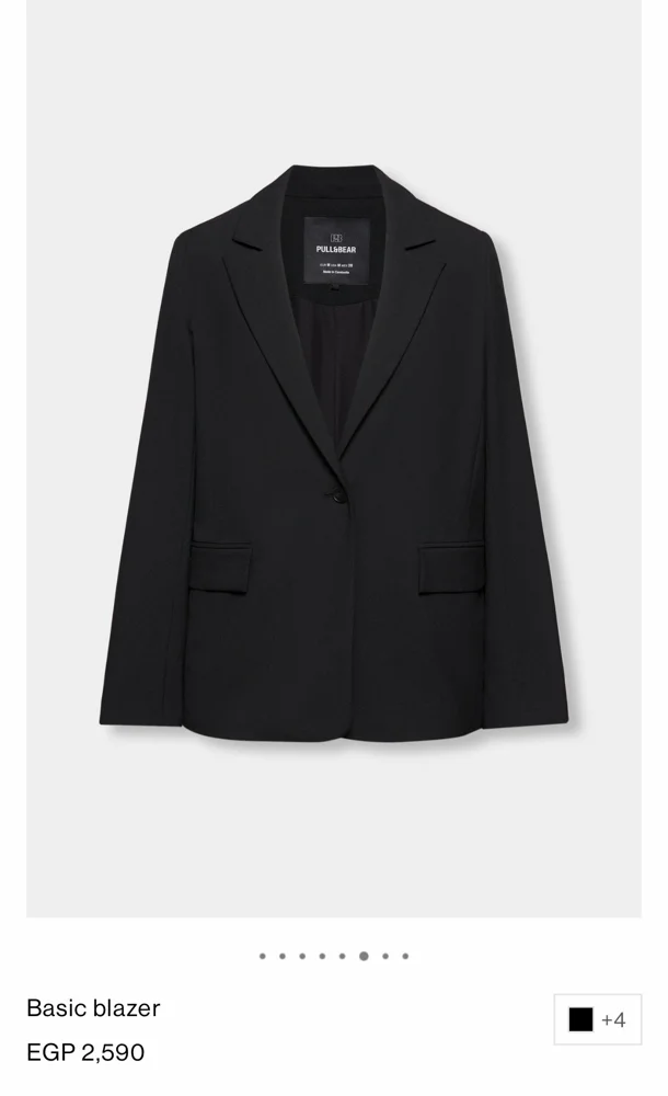 Pull & Bear Blazers, size S / 36 / 8, photo 2