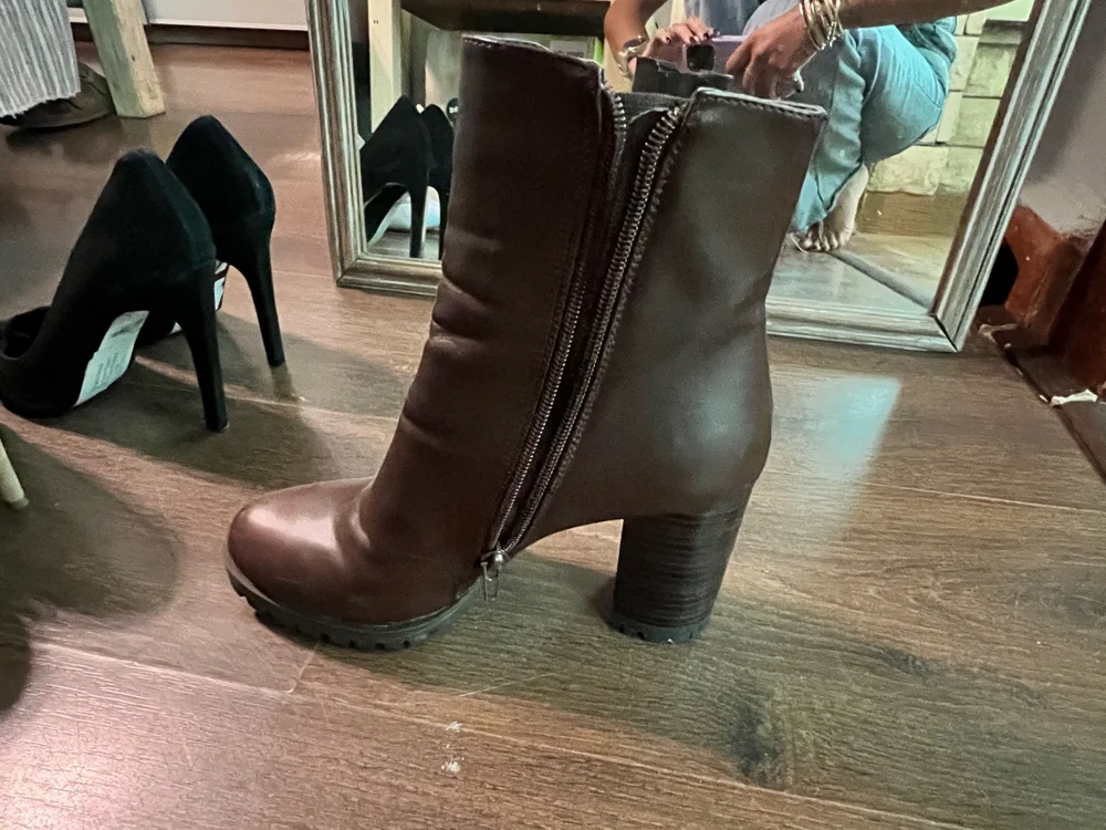 Local Boots, size 37, photo 6