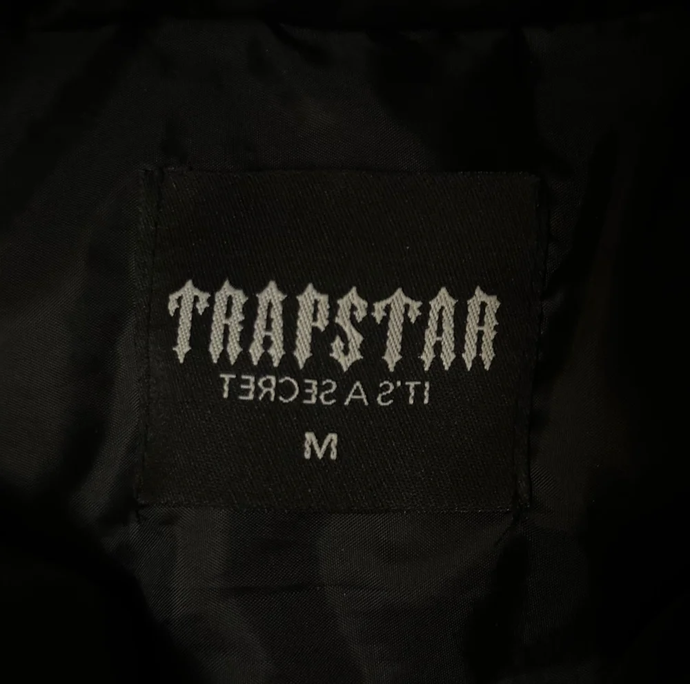 Trapstar Jackets, size M, photo 3