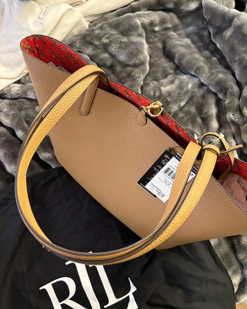 Lauren Ralph Lauren Tote Bags, size Other, photo 4