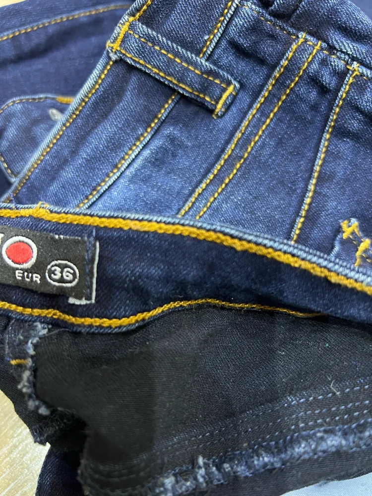 Tiamo Jeans, Very good, size S / 36 / 8, photo 2