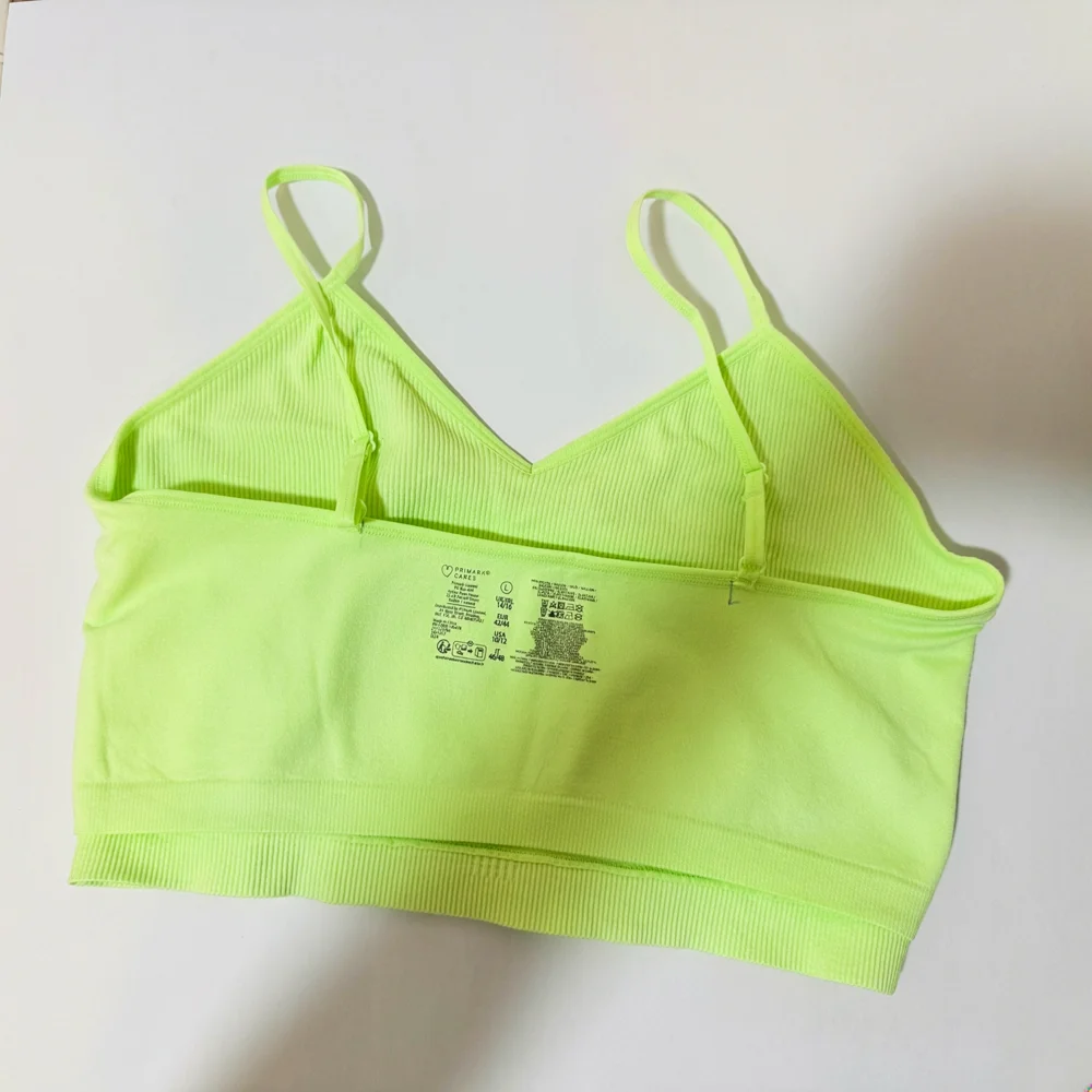 Primark Crop Tops, size L / 40 / 12, photo 3
