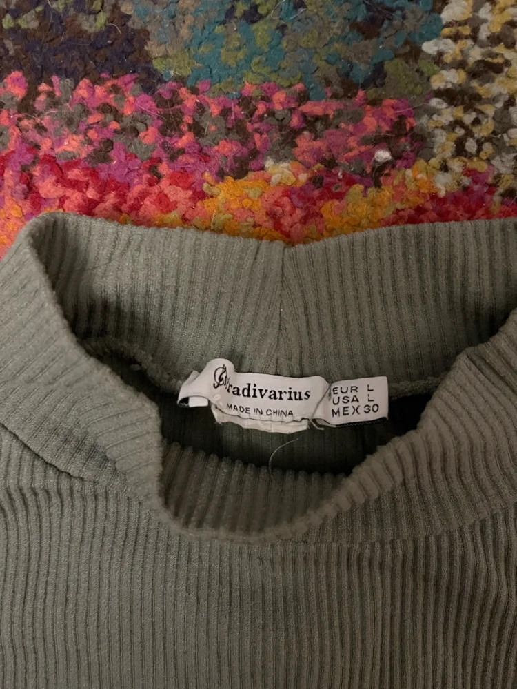 Stradivarius Tank Tops, size L / 40 / 12, photo 2