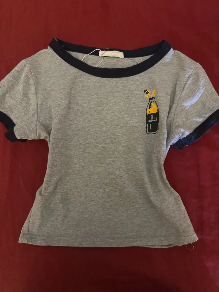 Crop Tops, size XS / 34 / 6, photo 2