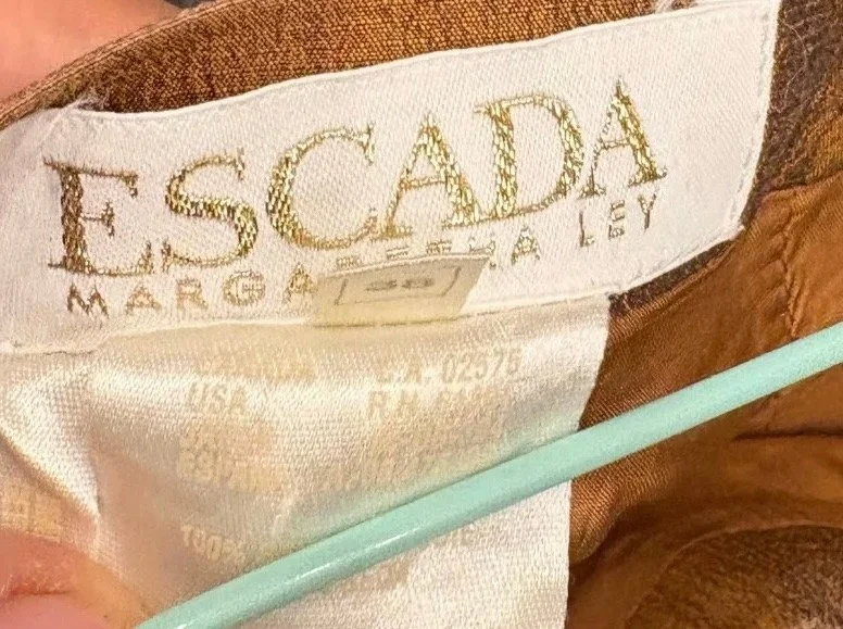 Escada Skirts, size M / 38 / 10, photo 4