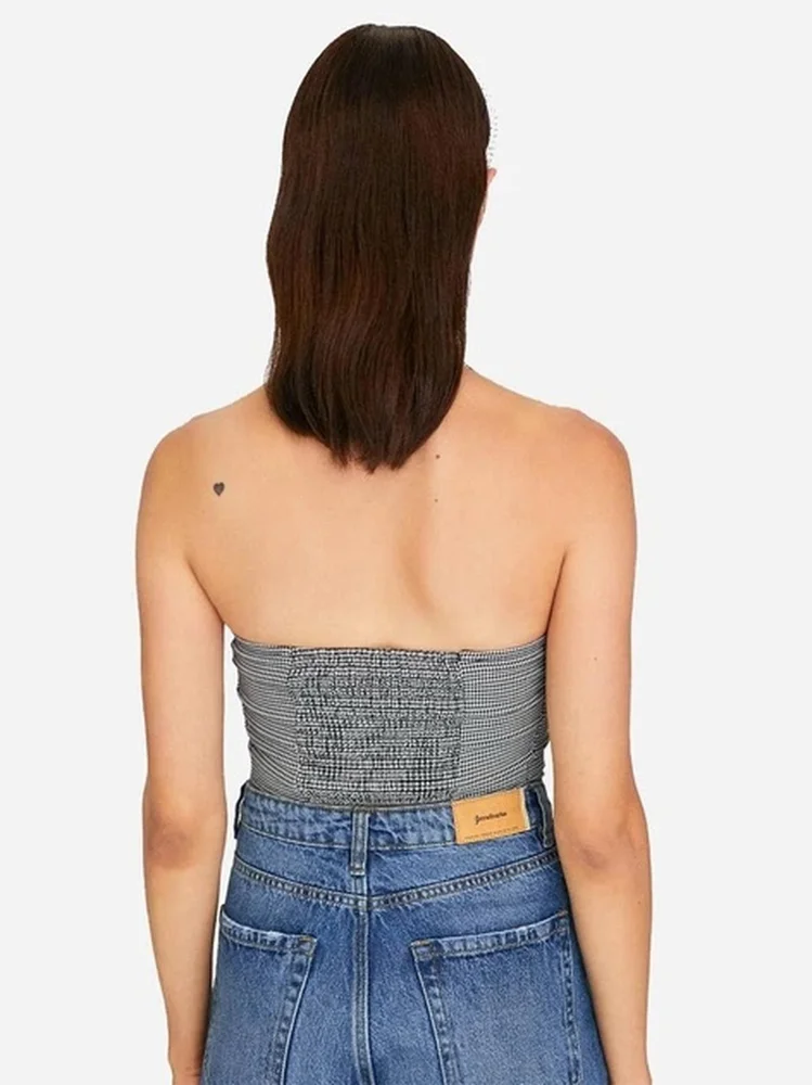 Stradivarius Halter Tops, size S / 36 / 8, photo 6