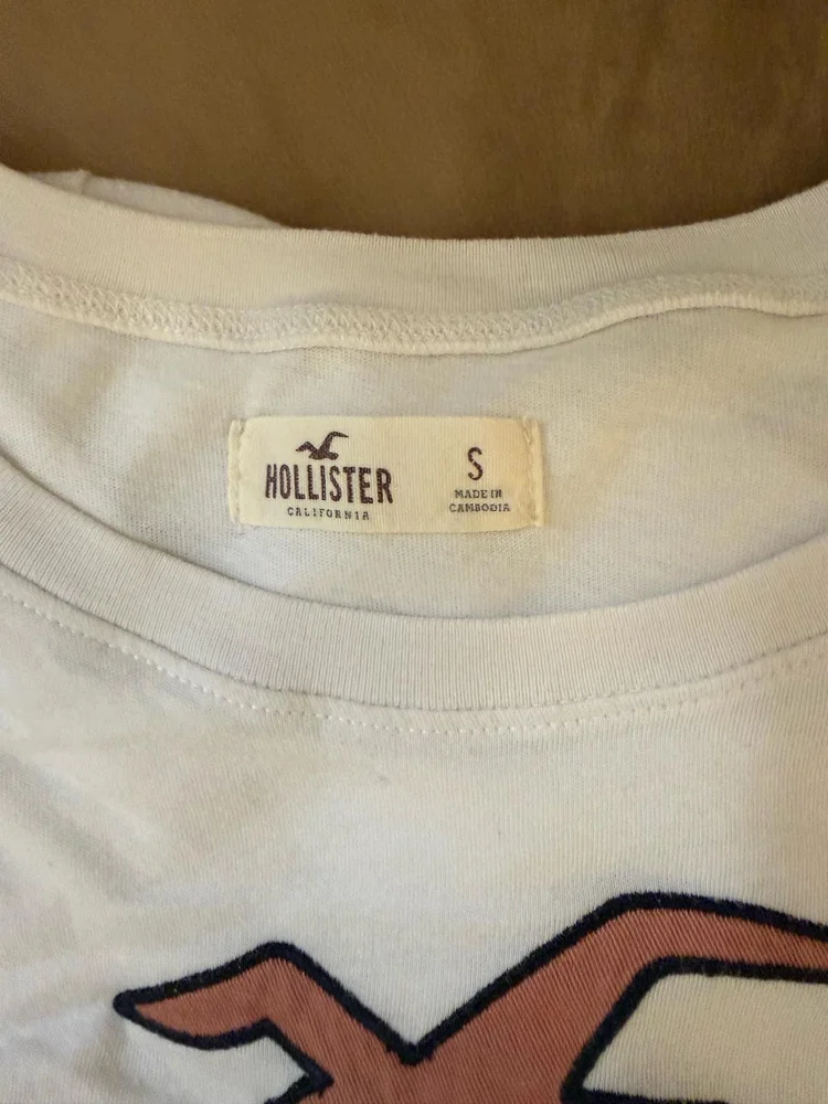 Hollister T-shirts, size S / 36 / 8, photo 3