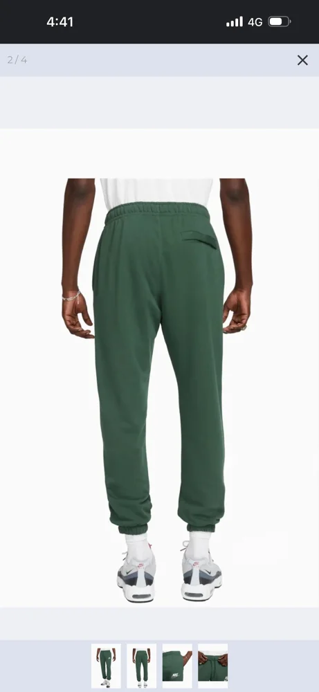 Nike Pants, New with tags, size M, photo 2