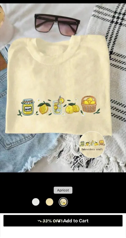 Shein T-shirts