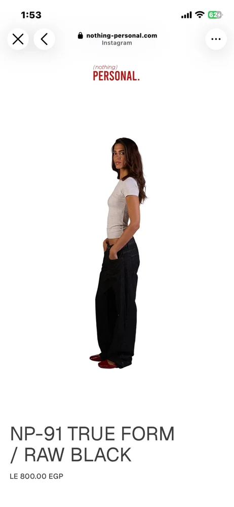 Jeans, size XS / 34 / 6, photo 2