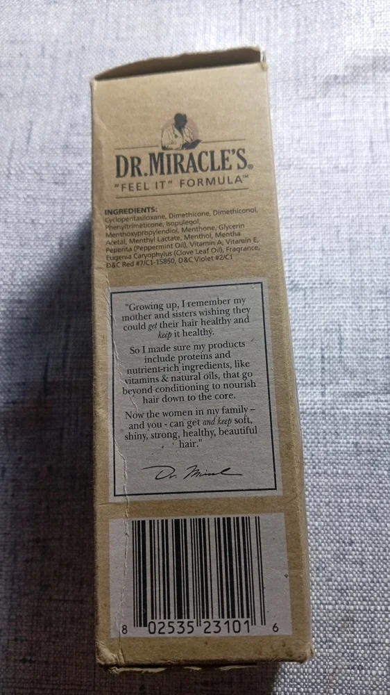 Masks & Treatments