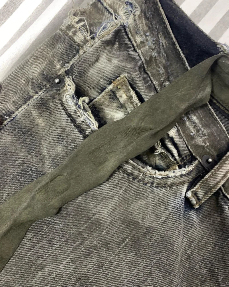 Rick Owens Jeans, Very good, size M / 38 / 10, photo 3