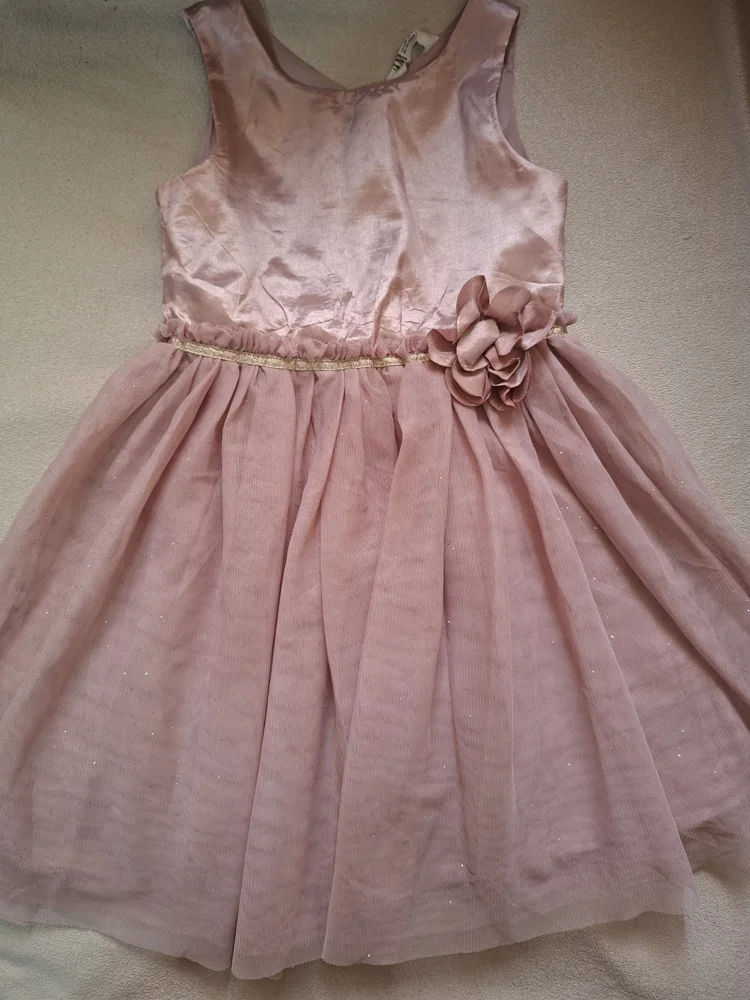 H&M Dresses, Excellent, size 5y, photo 3