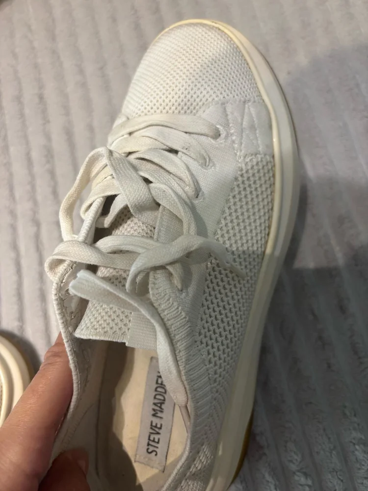 Steve Madden Sneakers, Excellent, size 38, photo 3