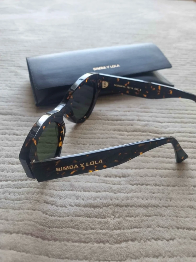 Bimba Y Lola Sunglasses