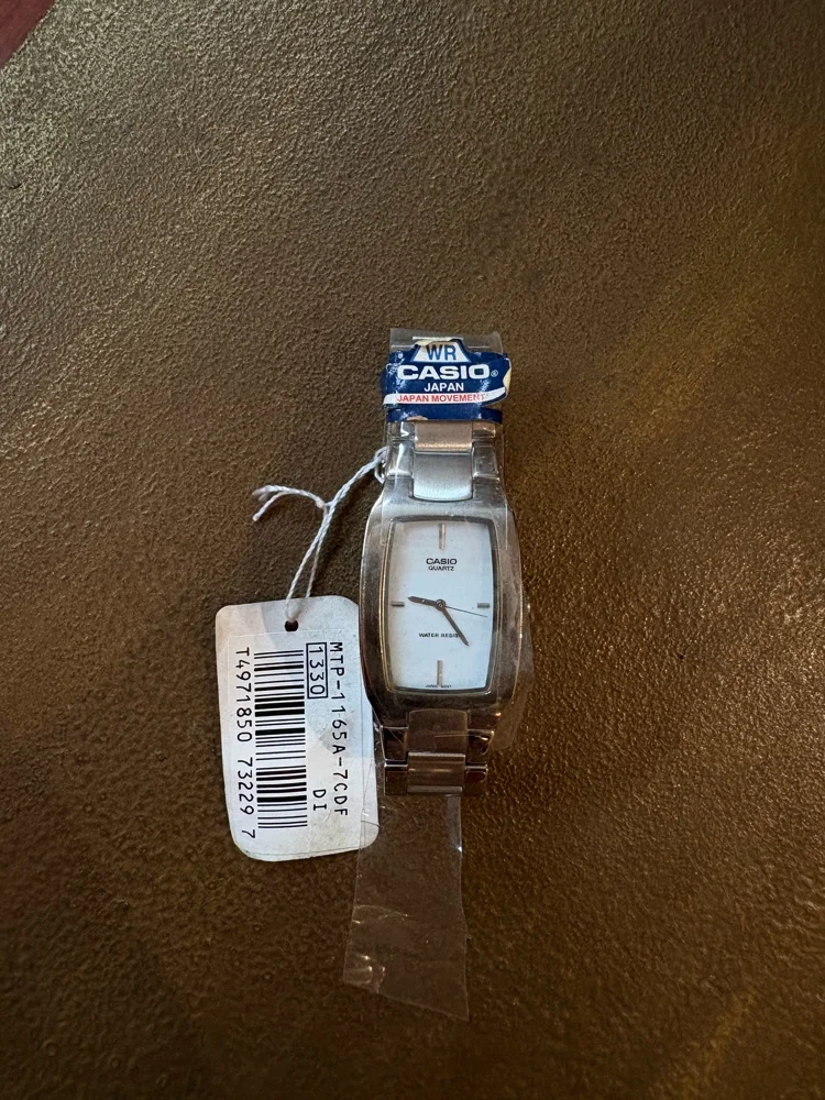CASIO ساعات، جديدة بالتيكيت، صورة 2