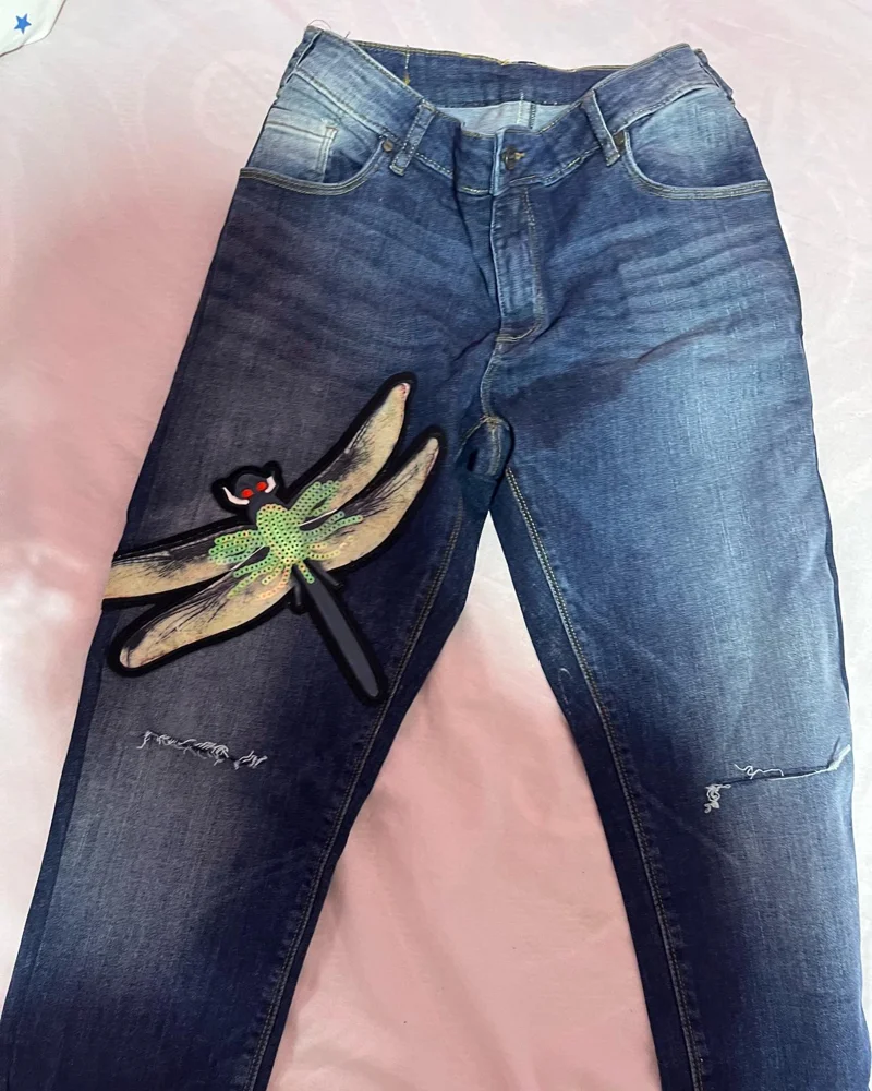 Jeans, size XS / 34 / 6, photo 3