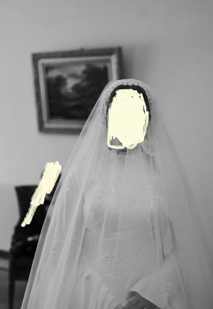 Wedding Dresses, Very good, size L / 40 / 12, photo 6