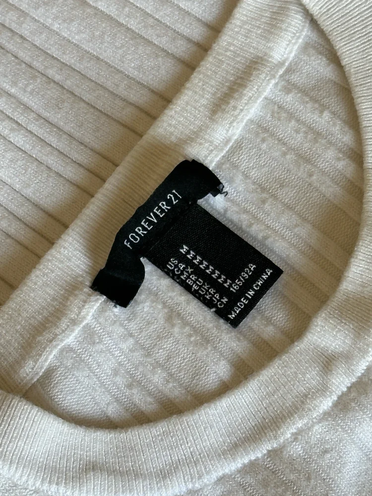 Forever 21 Long Sleeve, size M / 38 / 10, photo 3