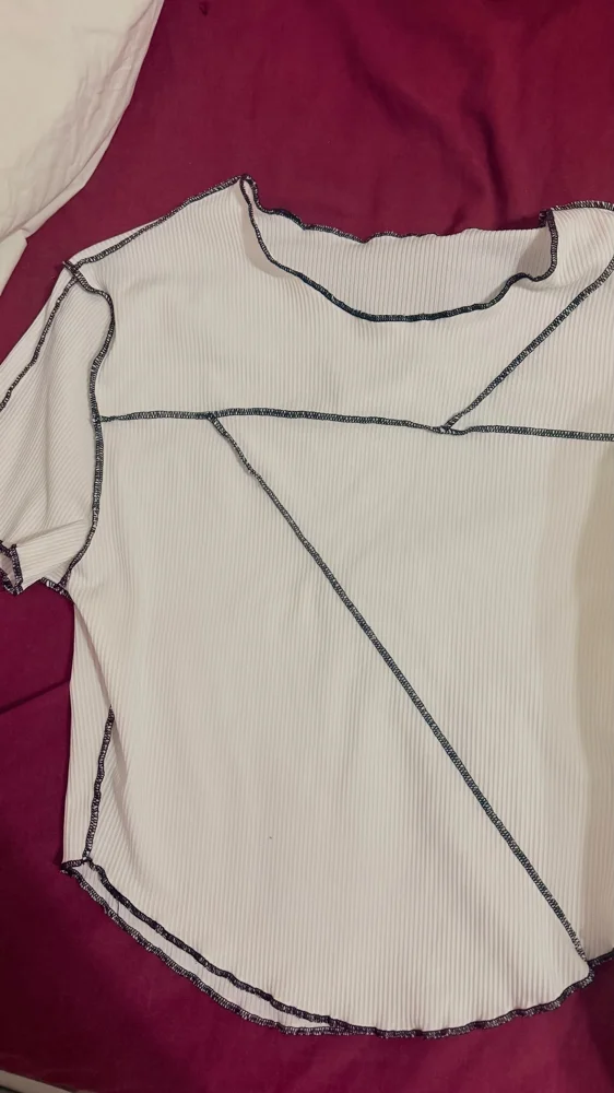 Shein Crop Tops, size S / 36 / 8, photo 2