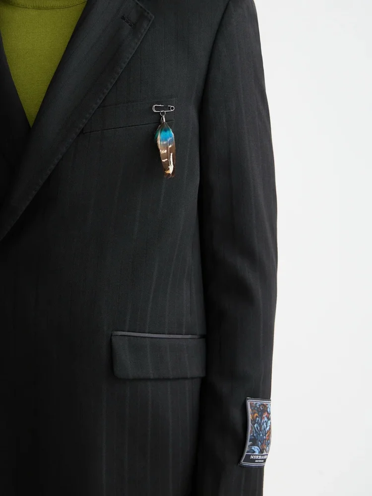 Scotch & Soda Blazers, size L / 40 / 12, photo 6
