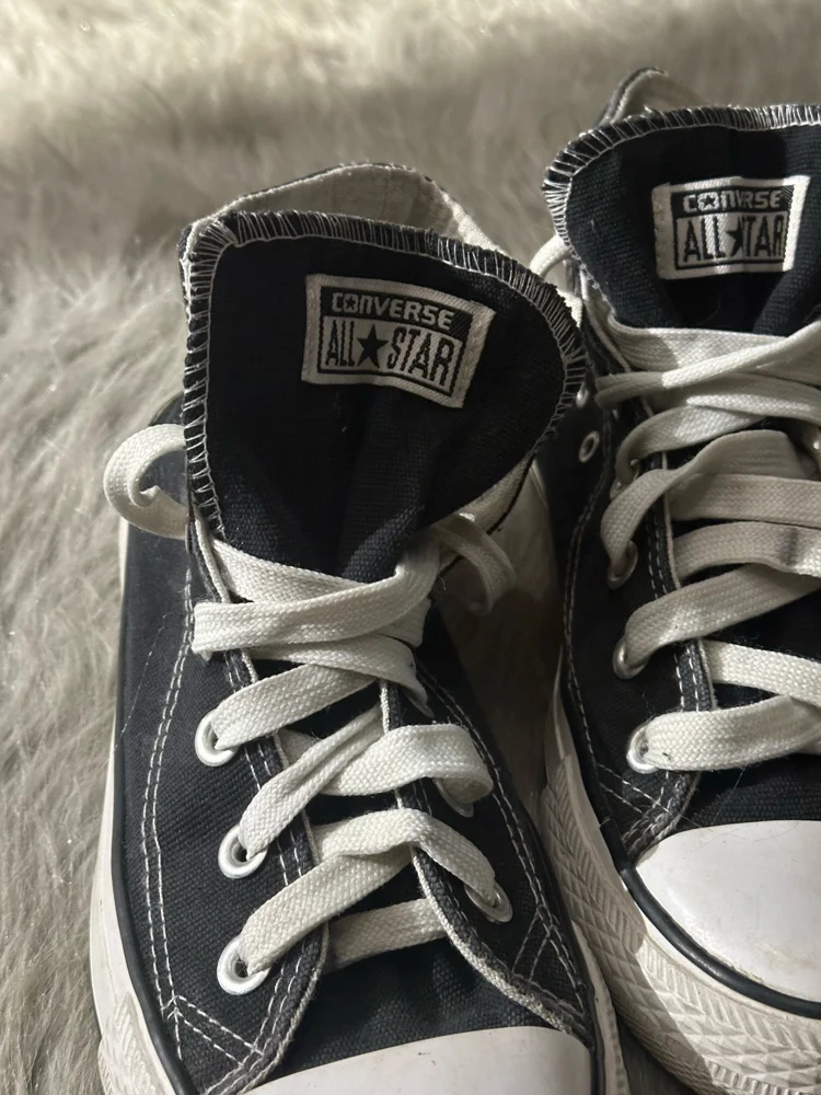 Converse Sneakers, size 38, photo 3