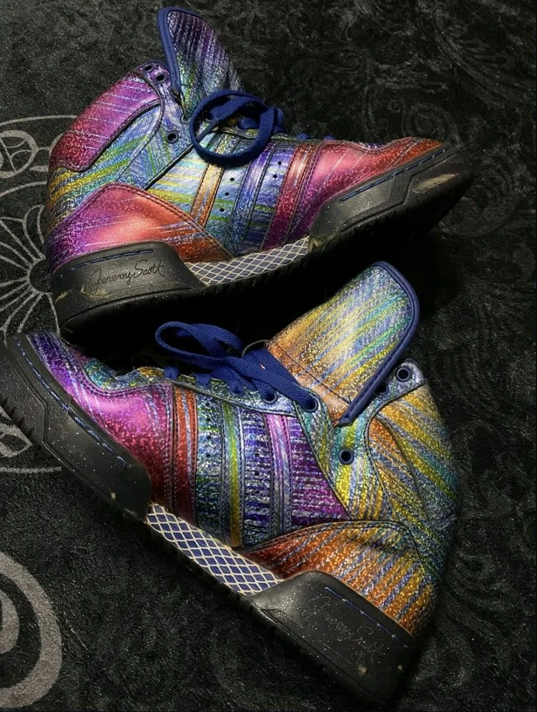 adidas Sneakers, Excellent, size 43.5, photo 4