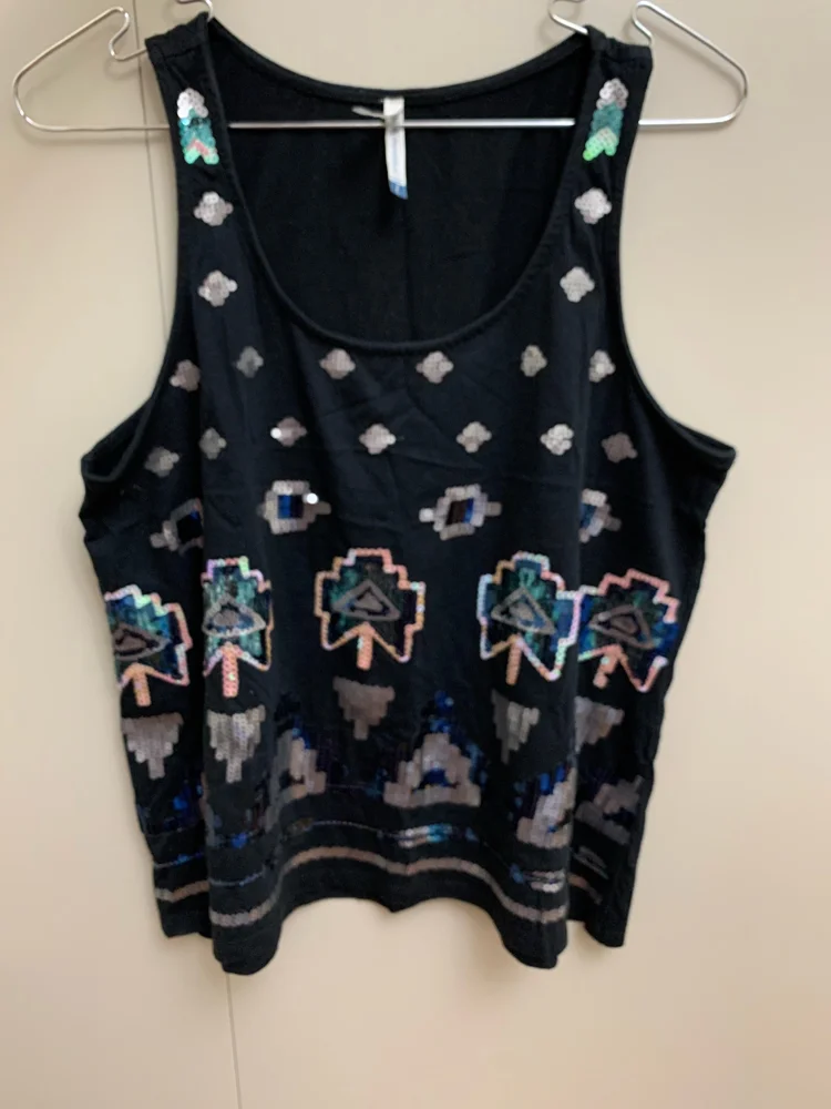 Tank Tops, Very good, size L / 40 / 12, photo 4