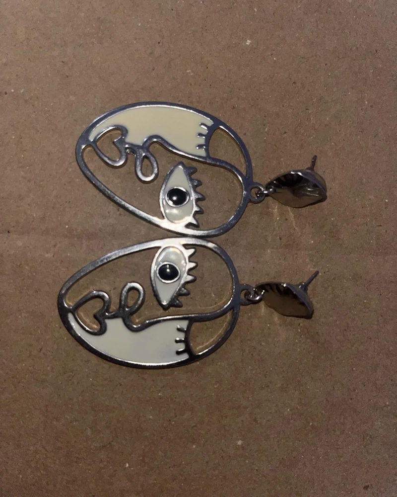 Earrings