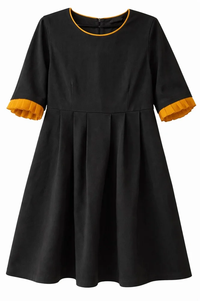 Zara فساتين ميدي