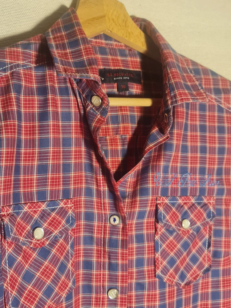 U.S. Polo Assn. Shirts