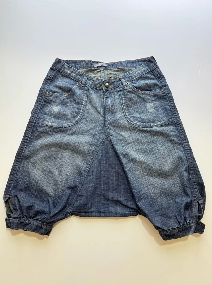 JOLINA Capris, size M / 38 / 10, photo 4