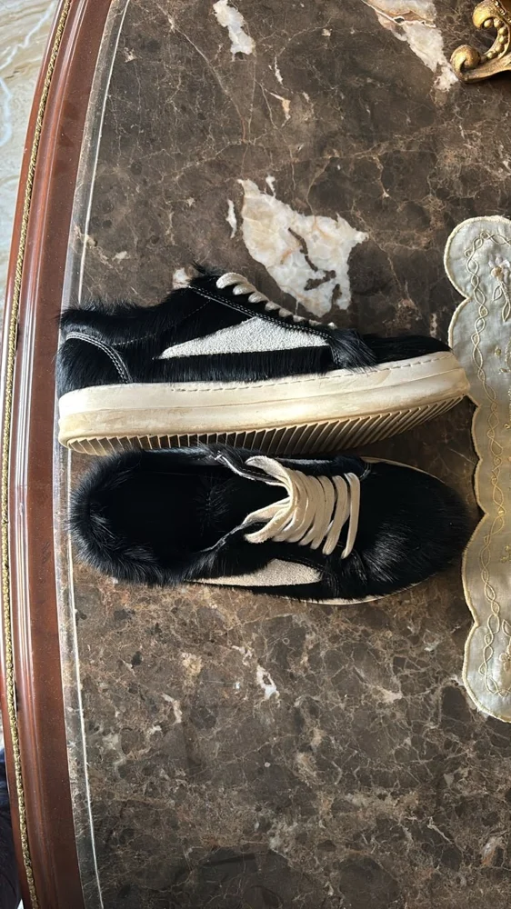 Rick Owens Sneakers, New with tags, size 43, photo 6
