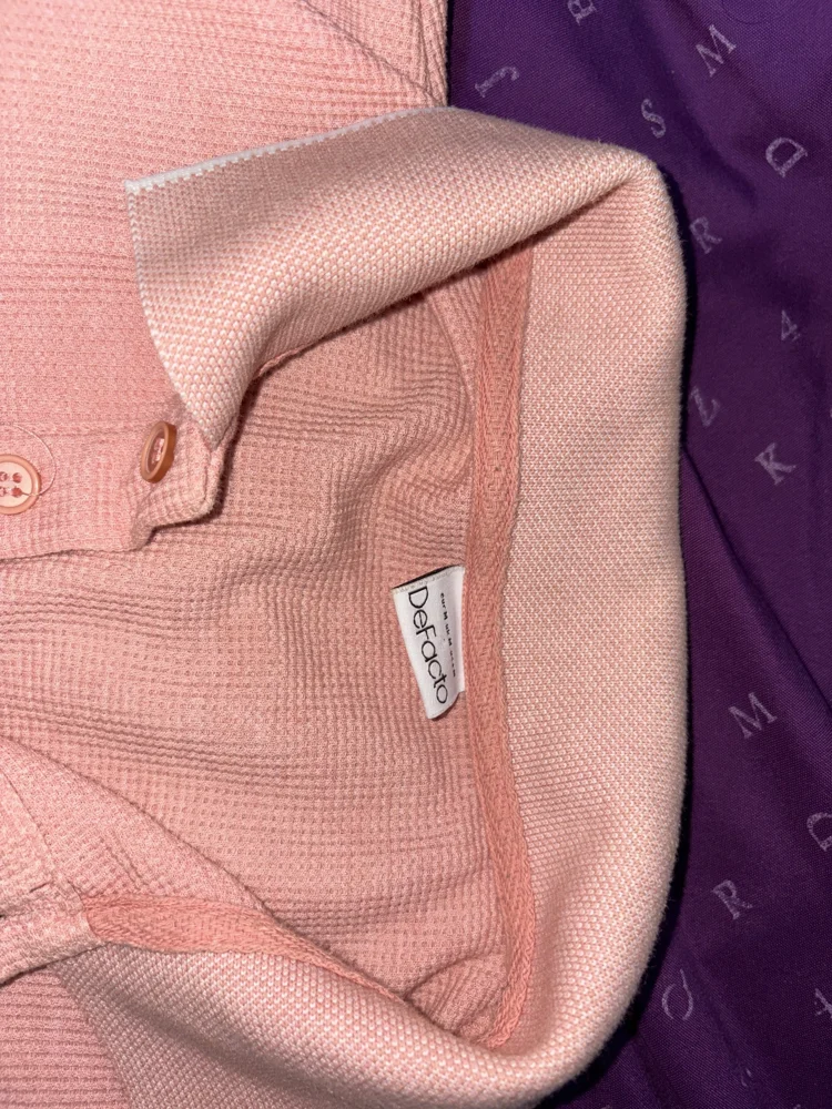 Defacto Polo Shirts, size M, photo 3
