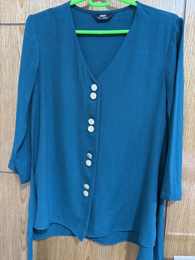 Max Blouses, Very good, size XS / 34 / 6, photo 2