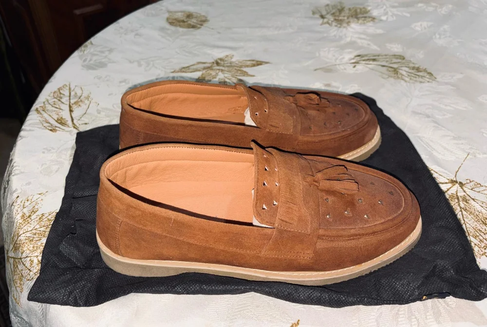 local brands Loafers