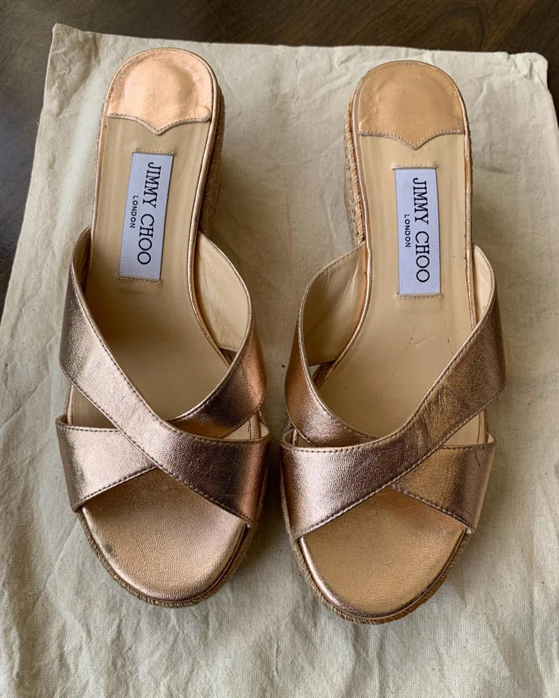 Jimmy Choo Sandals