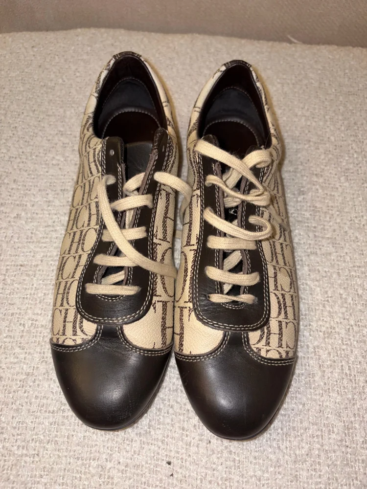Carolina Herrera Sneakers, size 39, photo 3