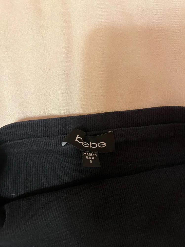 Bebe Tank Tops, size S / 36 / 8, photo 3