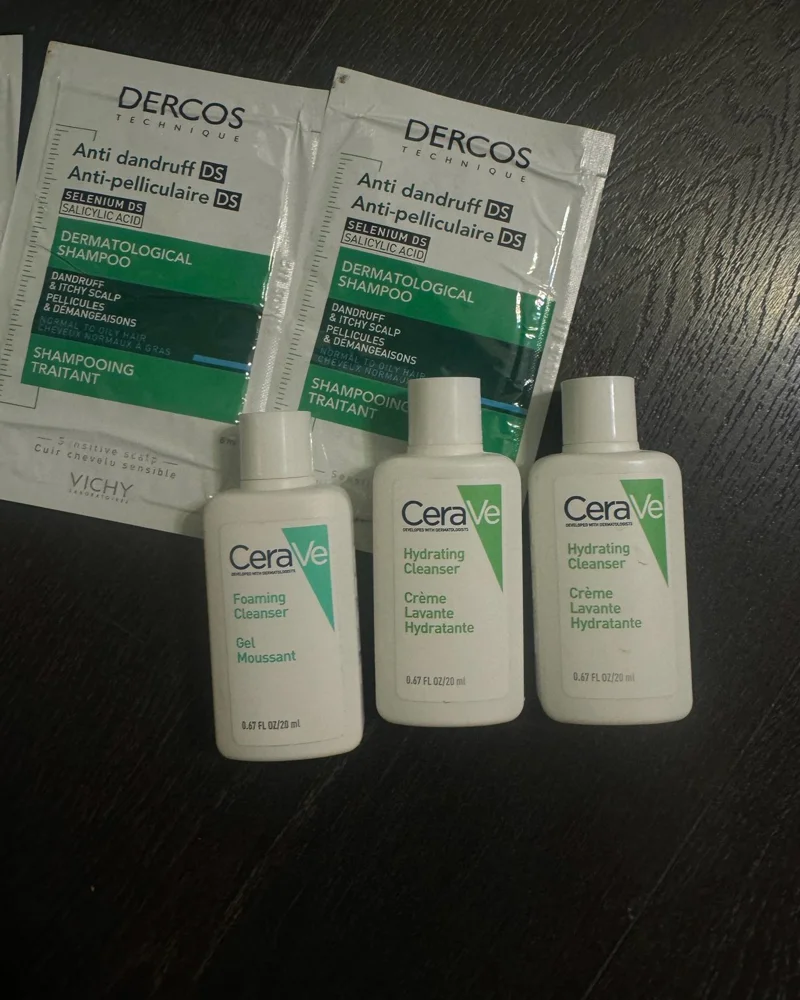 CeraVe منتجات عناية بالبشرة، حالة ممتازة، صورة 2