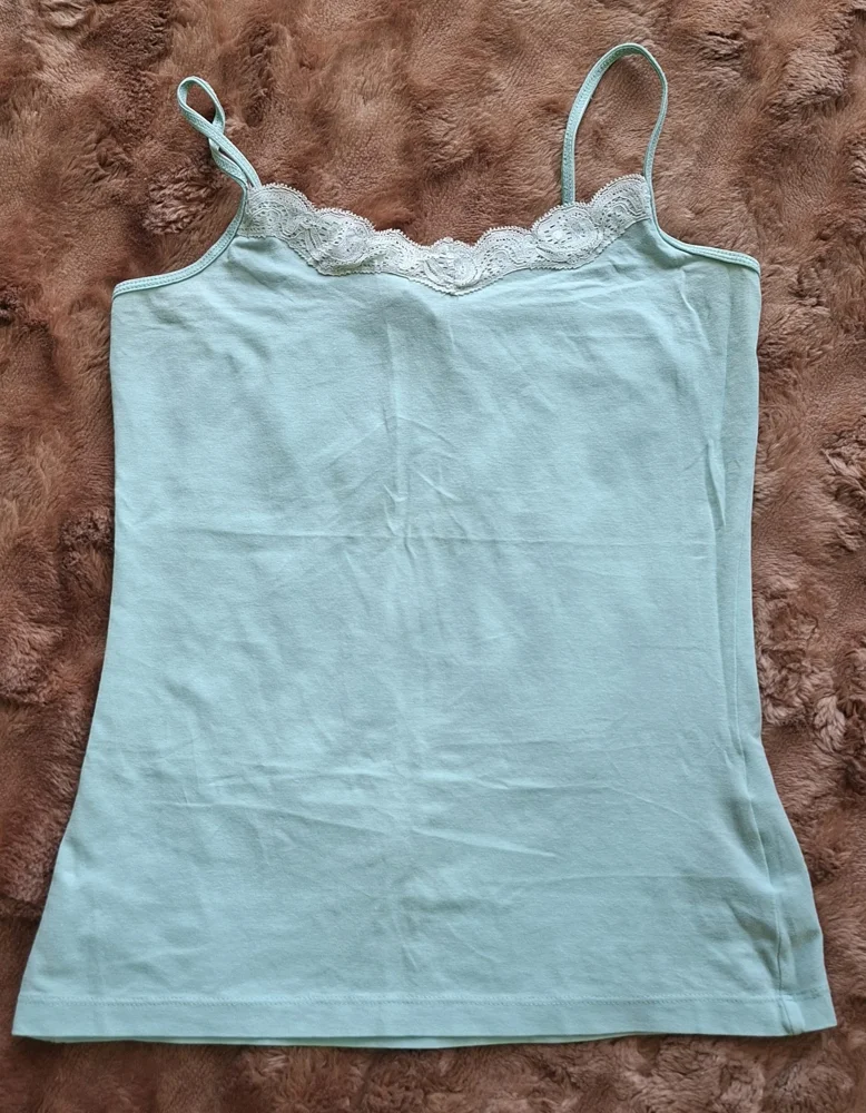 Max Cami Tops