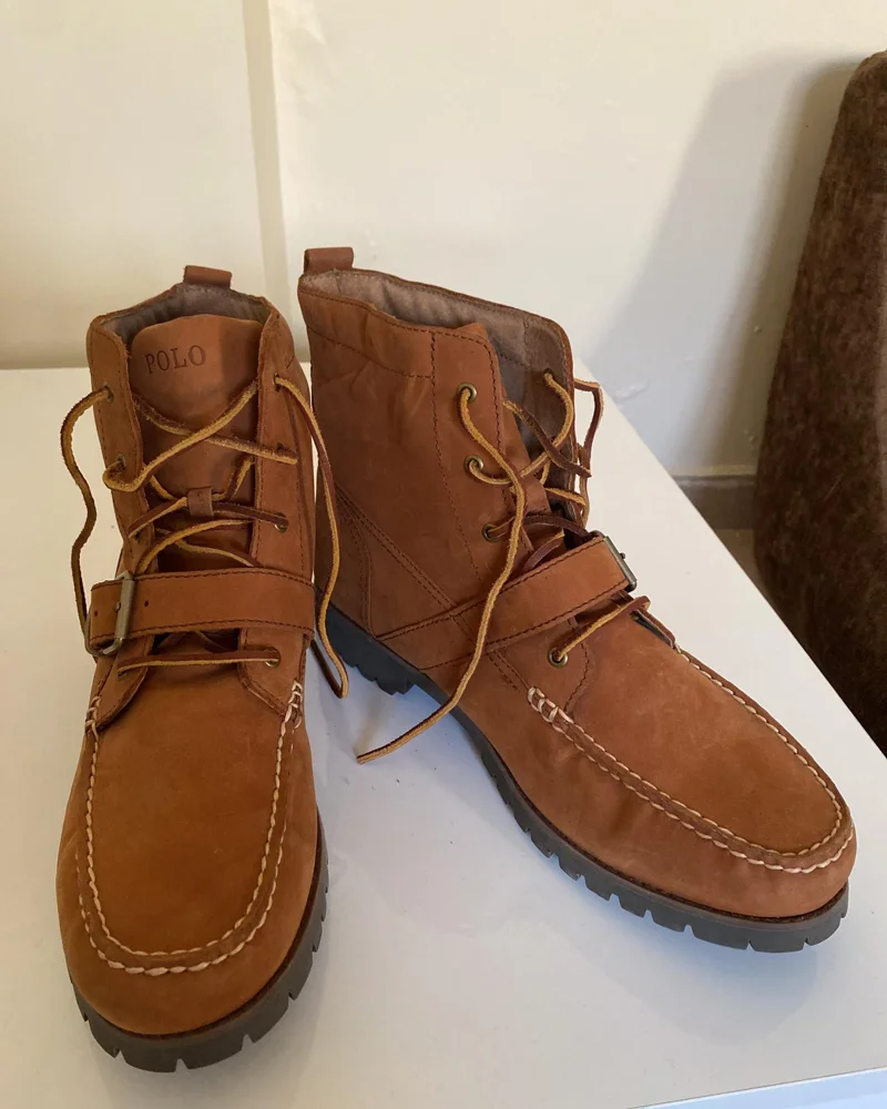 Polo Ralph Lauren Dress Shoes