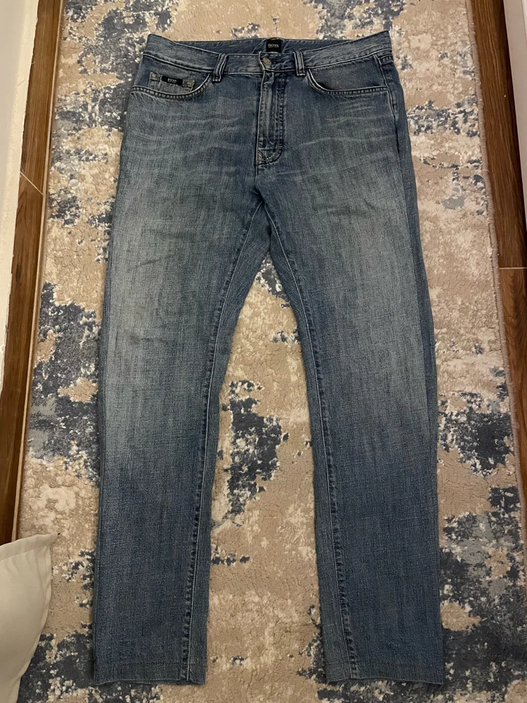 BOSS Hugo Boss Jeans