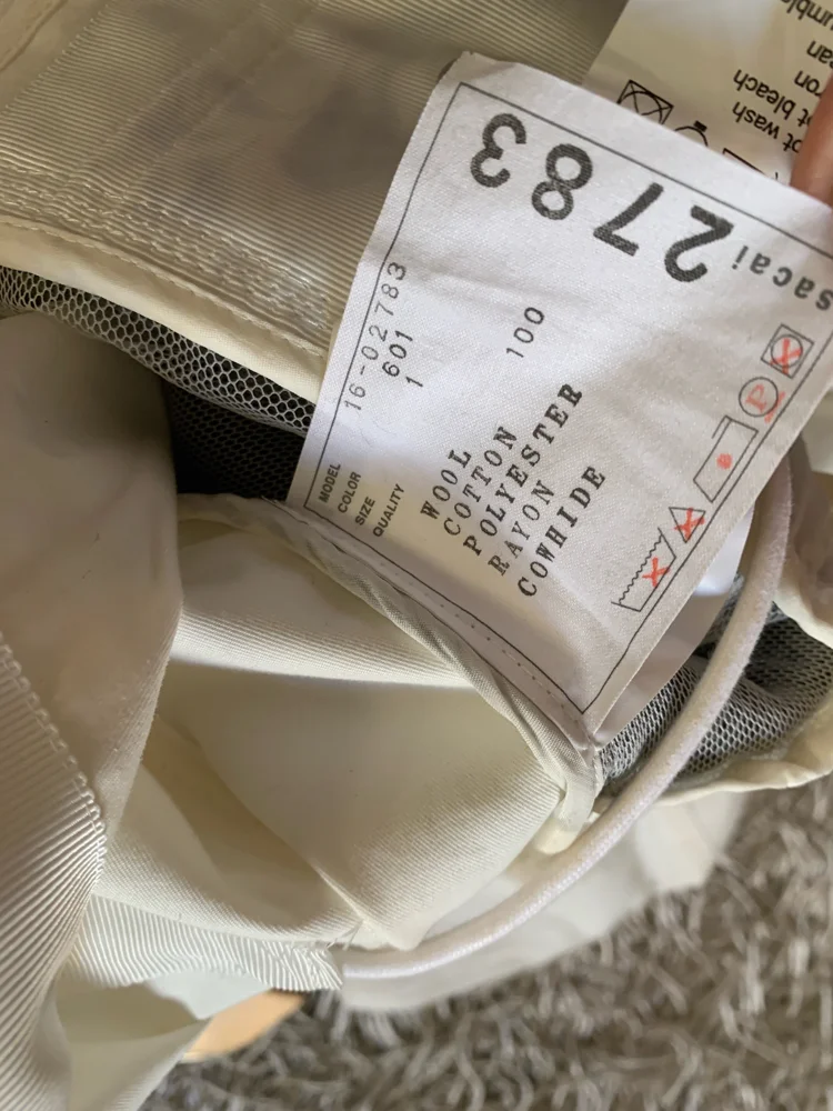 Sacai Mini Dresses, New with tags, photo 4