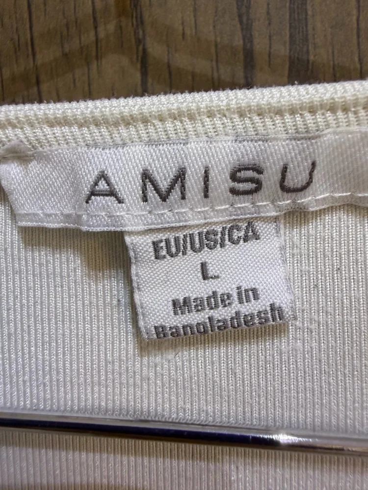 Amisu Blouses, Very good, size L / 40 / 12, photo 2