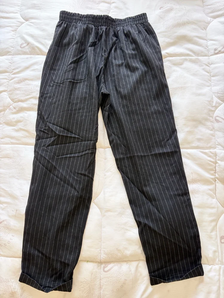 Stradivarius Pants, Good, size S / 36 / 8, photo 2
