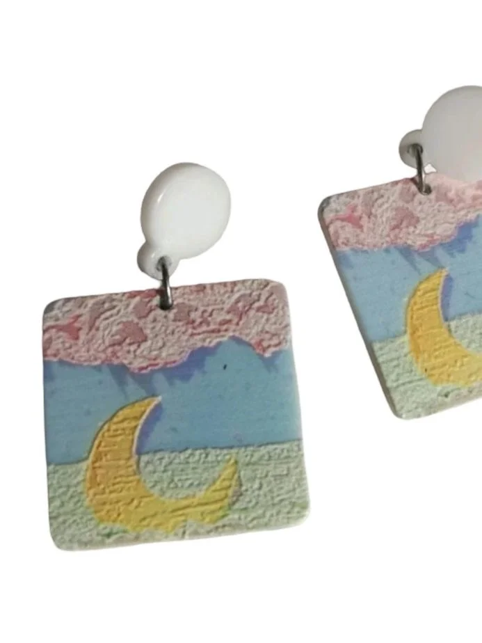 Earrings, size Other, photo 2