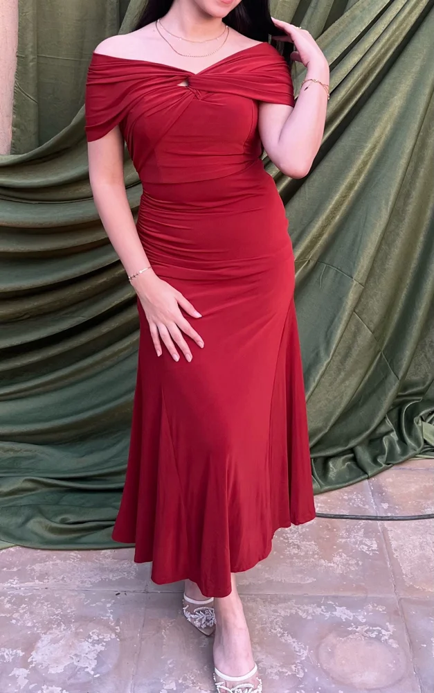 Trendyol Maxi Dresses, size S / 36 / 8, photo 5